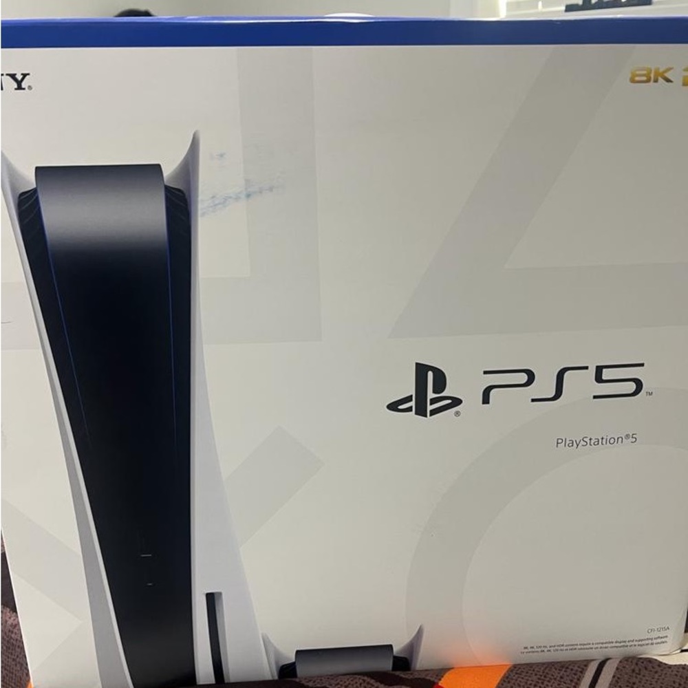 Sony PlayStation 5 brand new